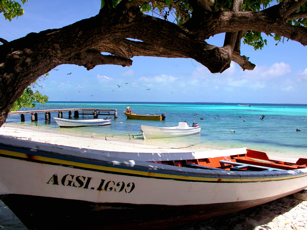 El gran Roque, Los Roques, Venezuela