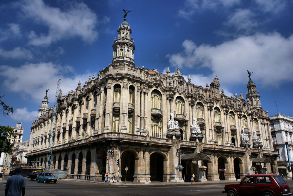 El Gran Teatro, Havanna