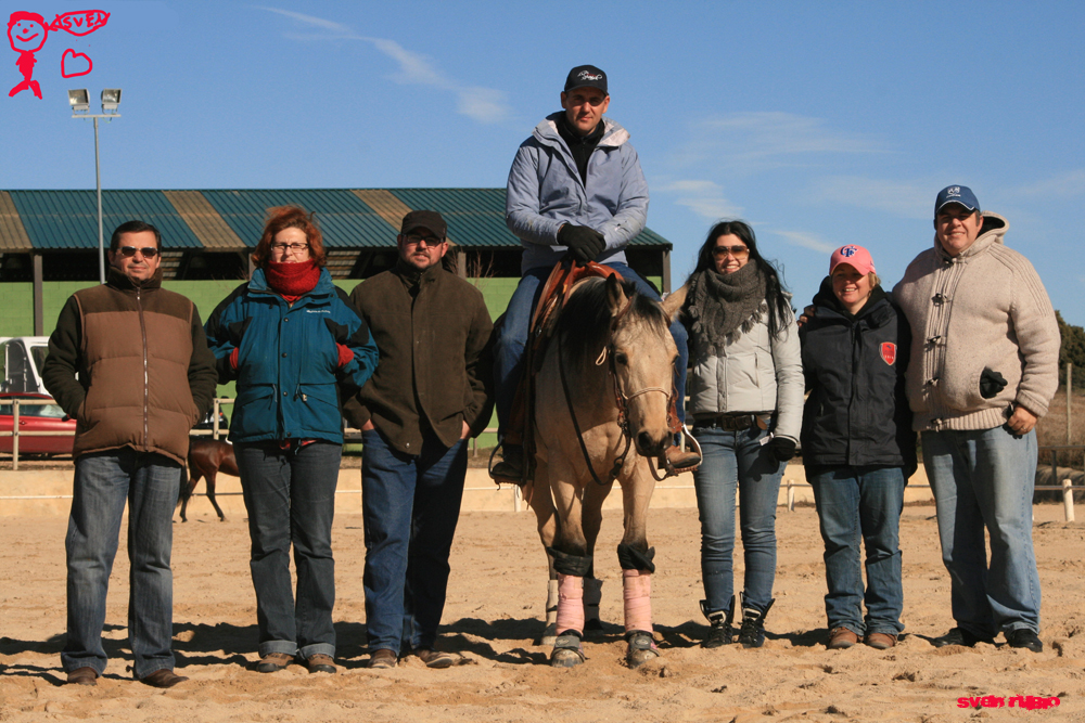 el grupo de Andrea