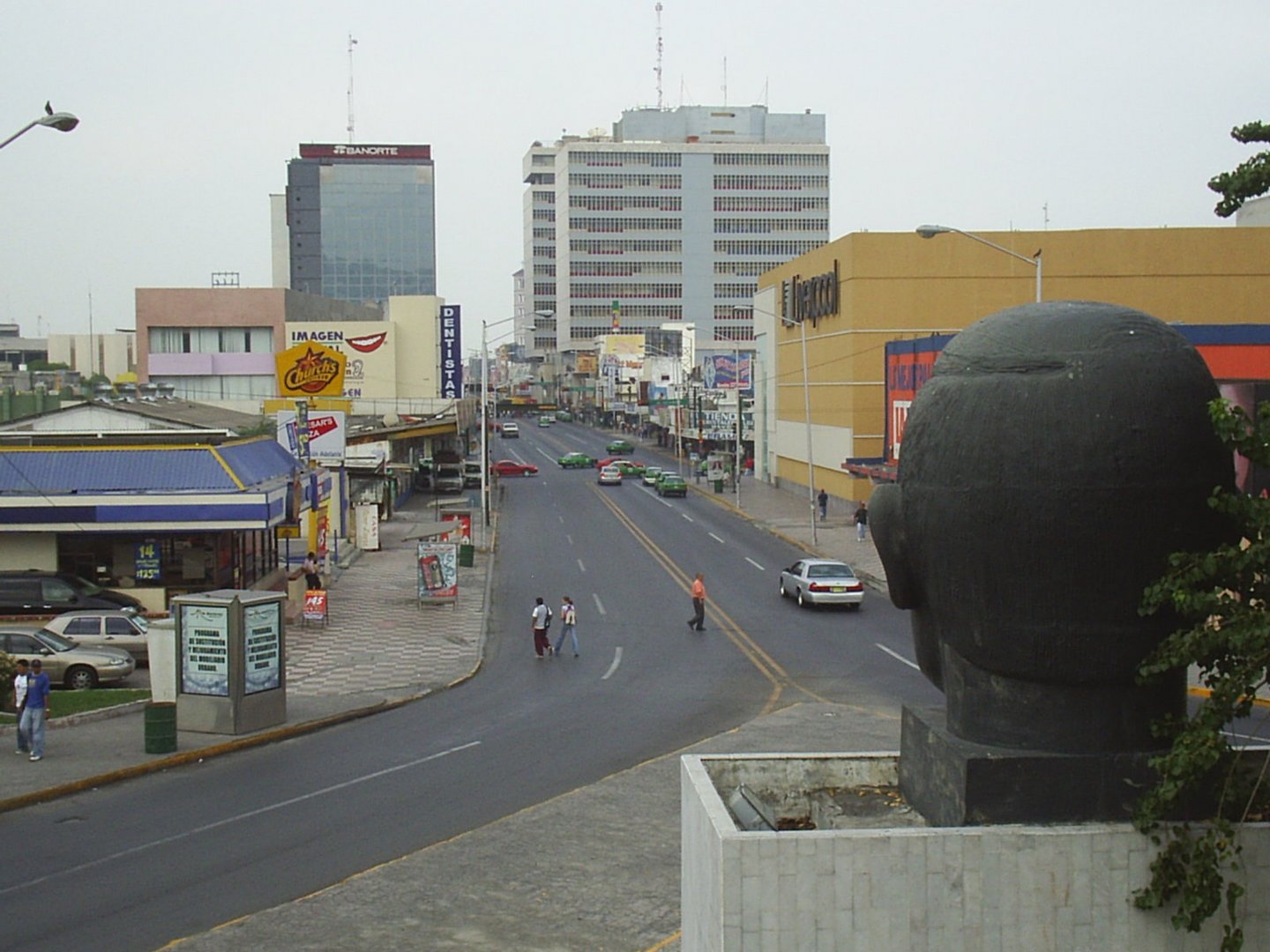 el guardian de la ciudad