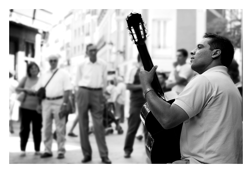 El guitarrista