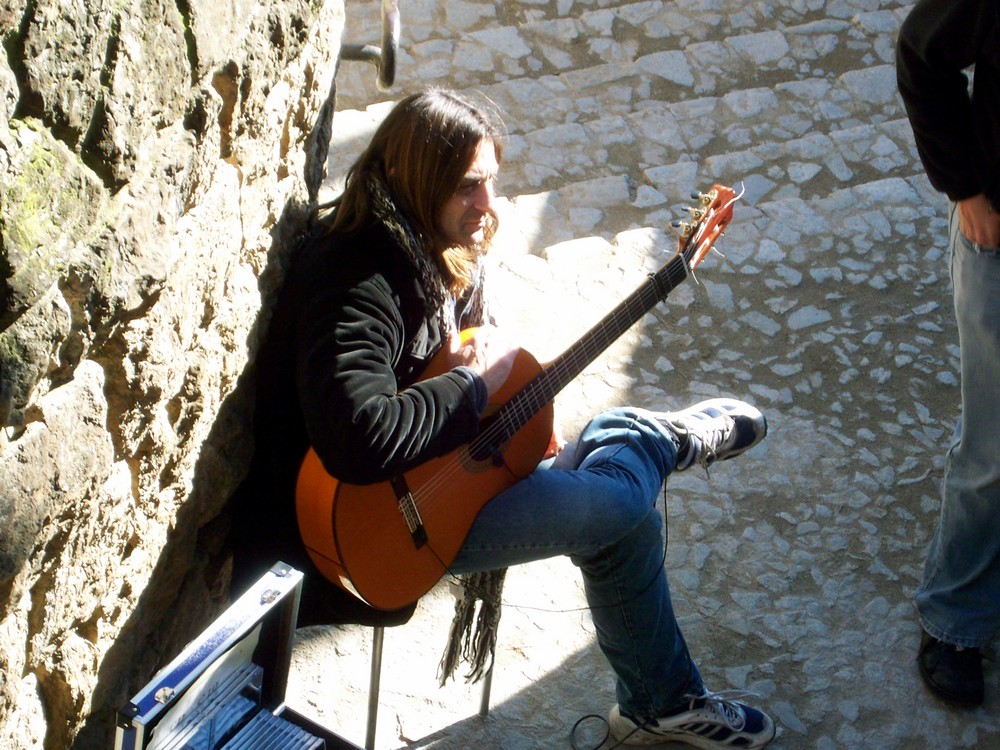 El Guitarrista de Gaudi