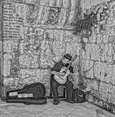 El guitarrista de Split