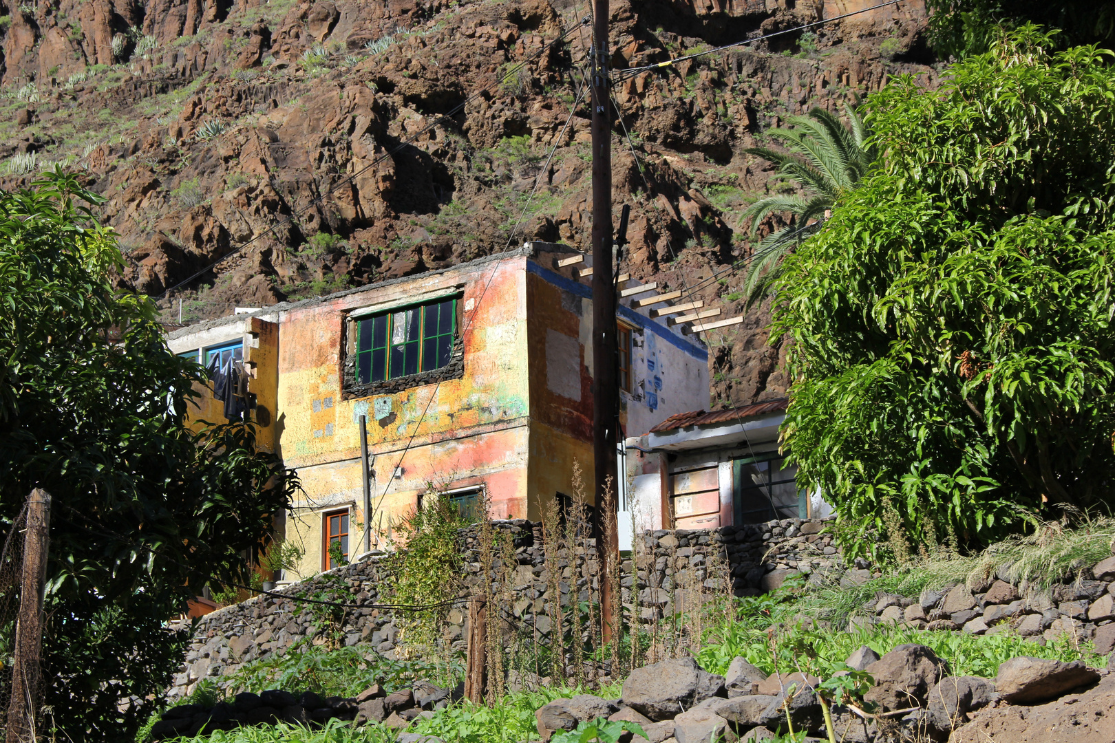 El Guro // La Gomera