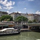 El hermoso Danubio no es azul