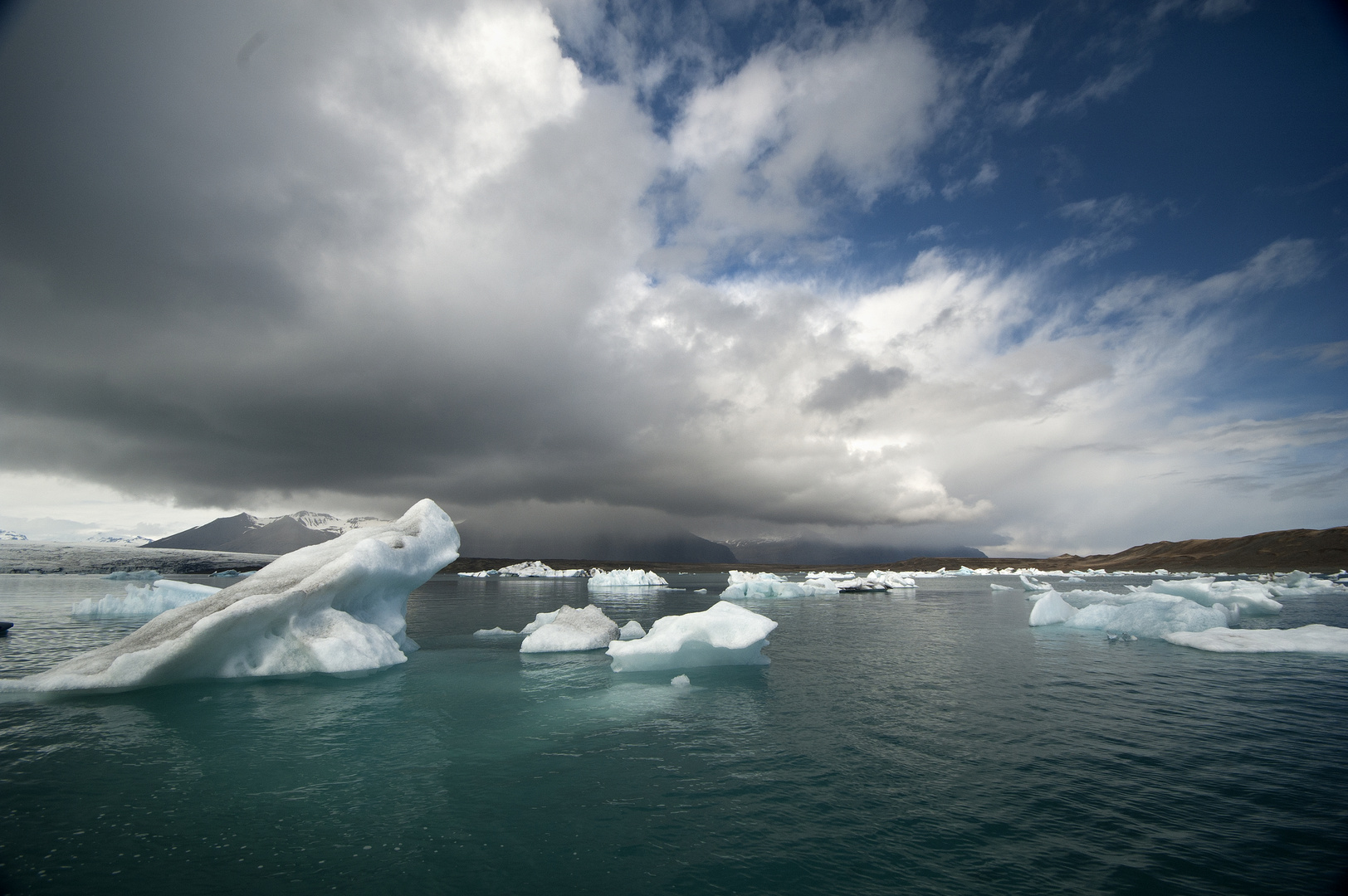 el hielo