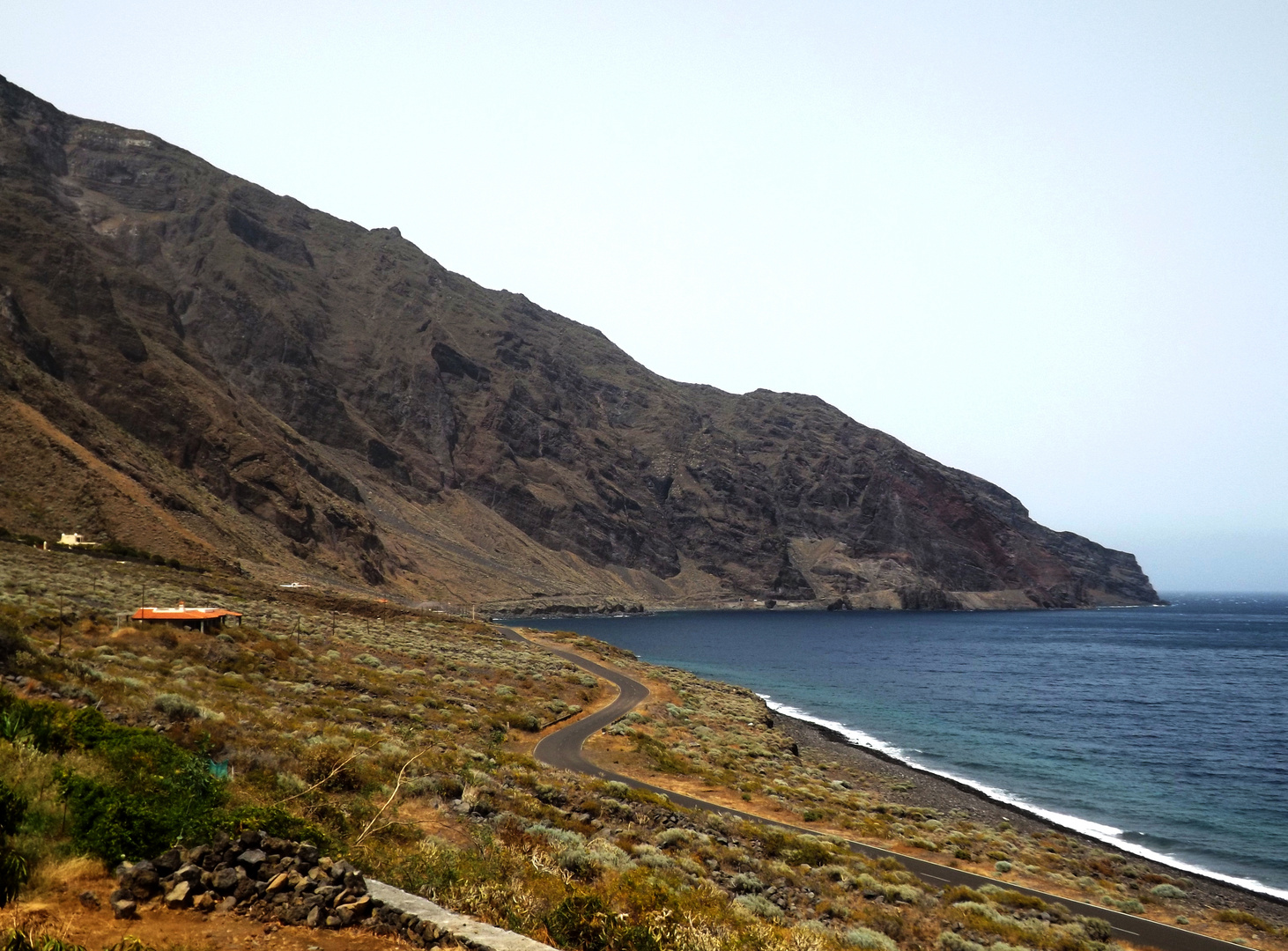 El Hierro - Camino Las Playas