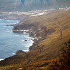 El Hierro - Carretera en La Frontera