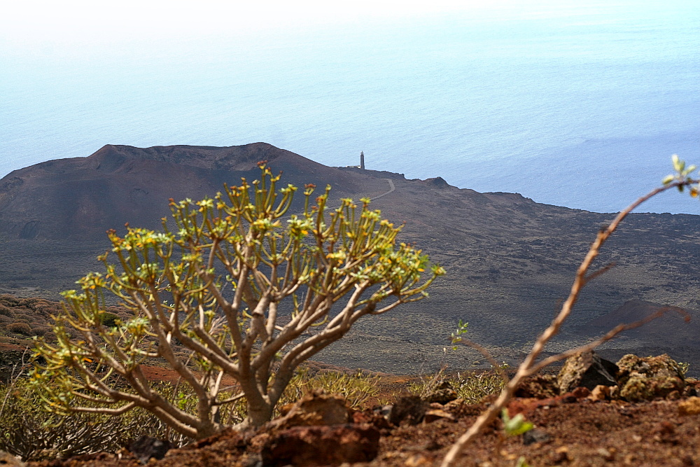 El Hierro, die Westküste