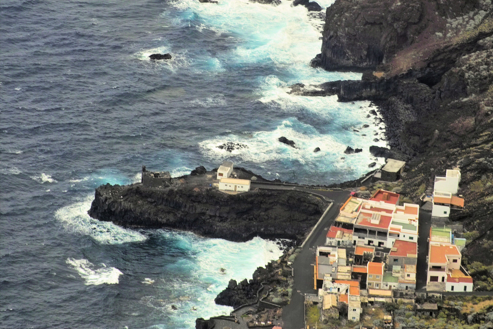 El Hierro - Dorf mit 2 Einwohnern