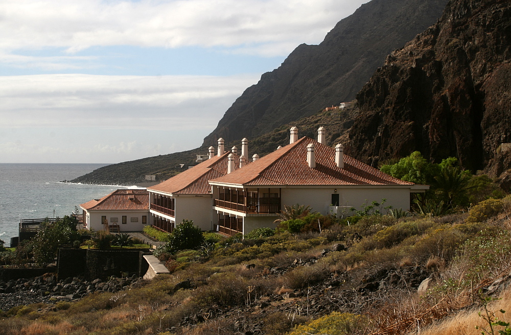 El Hierro, El Parador