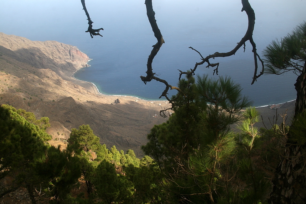 El Hierro, Las Playas