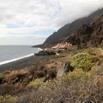 El Hierro, Las Playas y El Parador