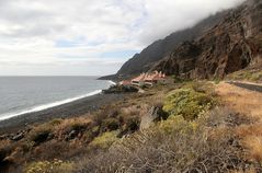 El Hierro, Las Playas y El Parador