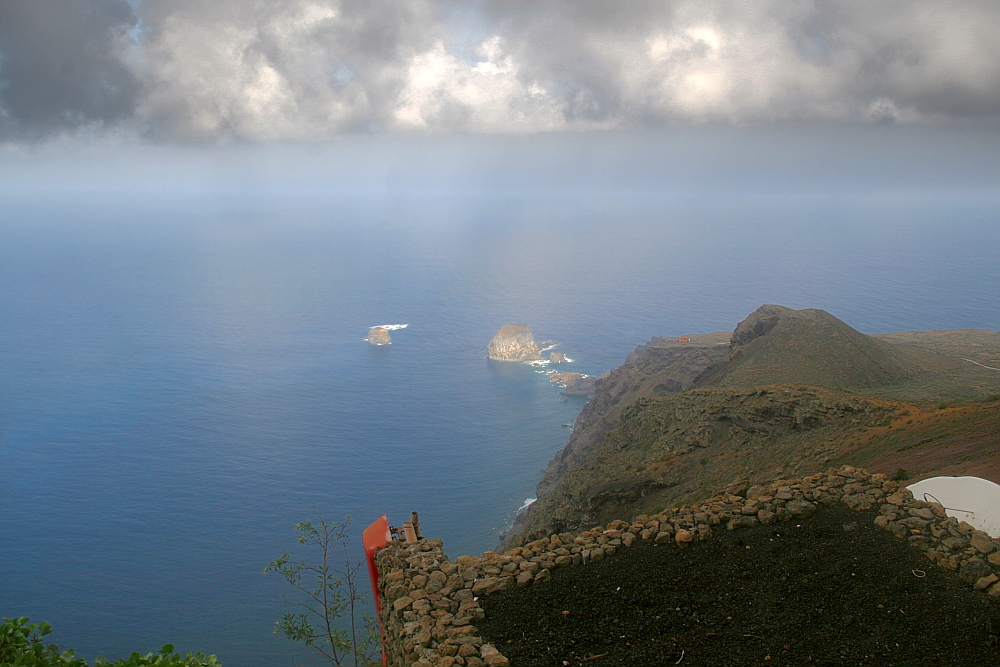 El Hierro, Los Roques de Salmor