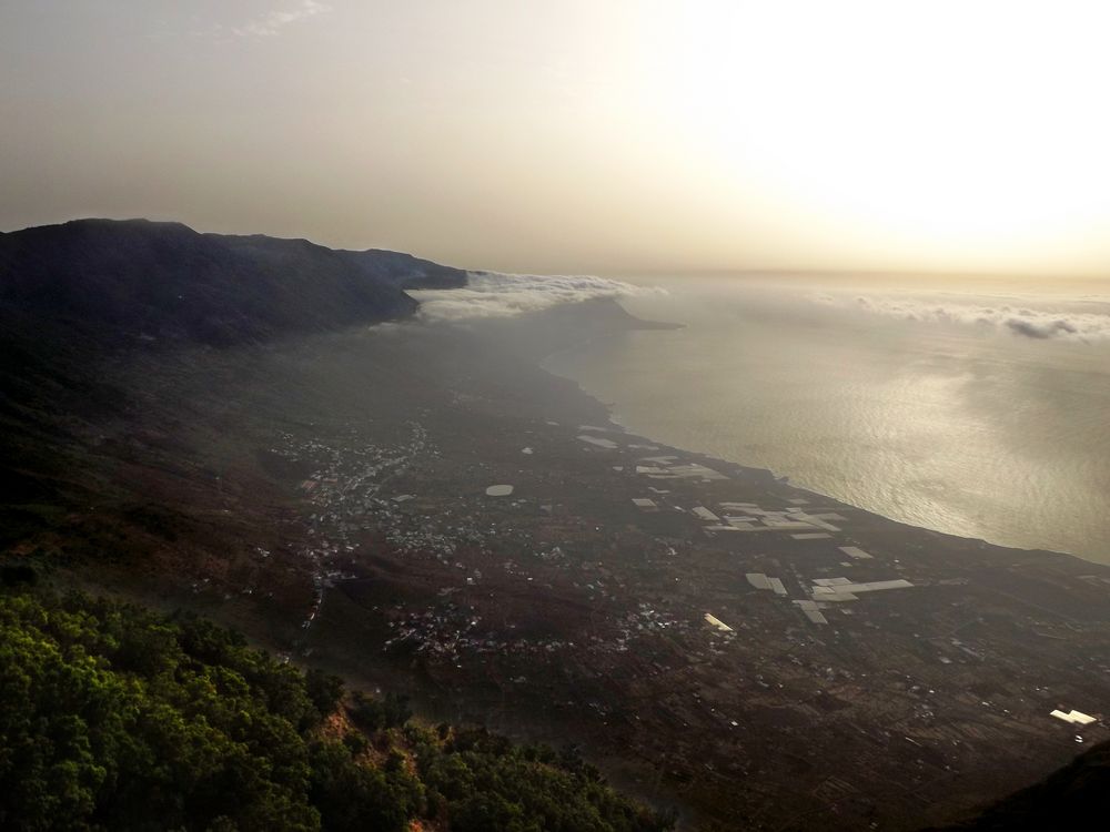 El Hierro - Valle de El Golfo