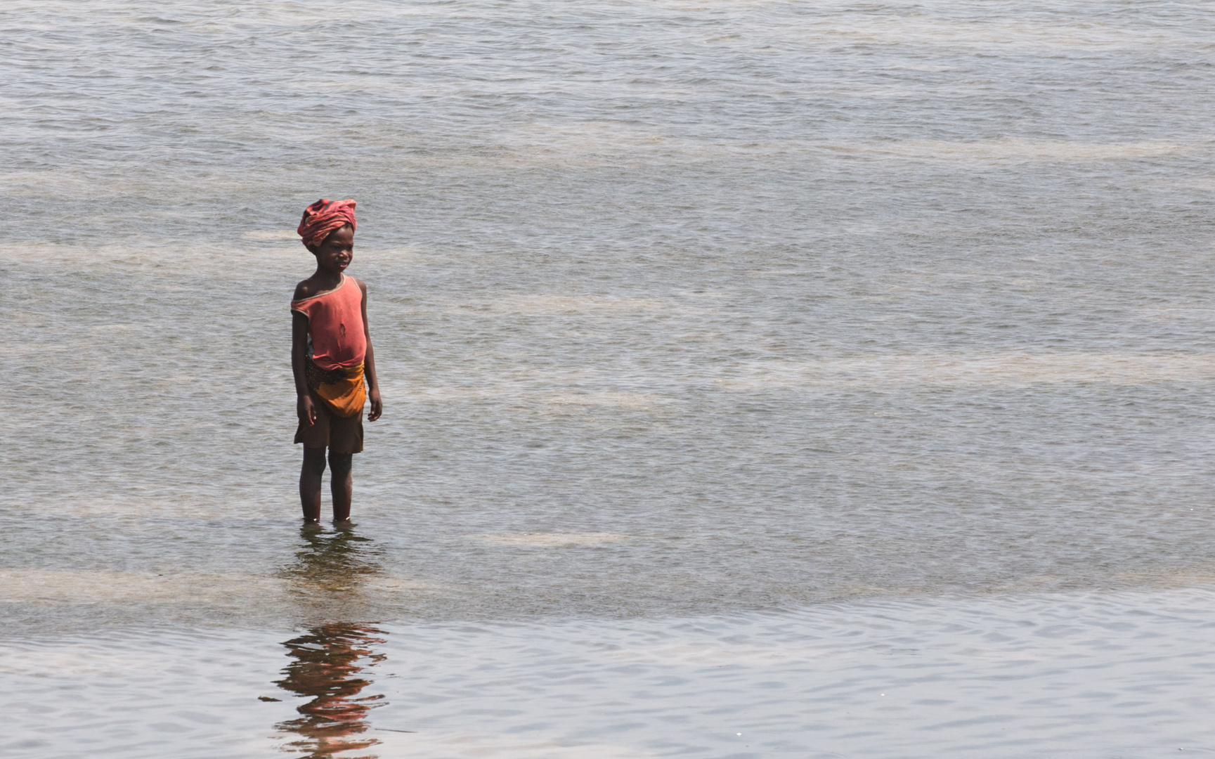 El hijo del pescador