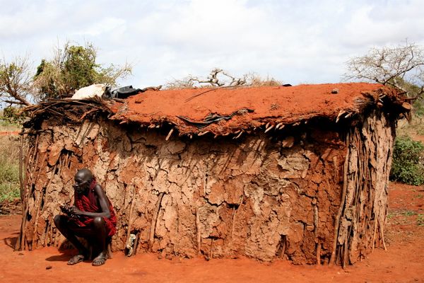 El hombre de la Casa