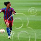 El hombre de la gran Sonrisa, Ronaldinho