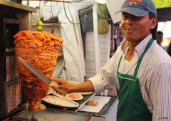 El hombre de los tacos