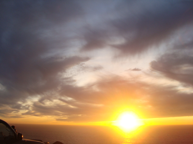 EL HORIZONTE DE ENSENDA