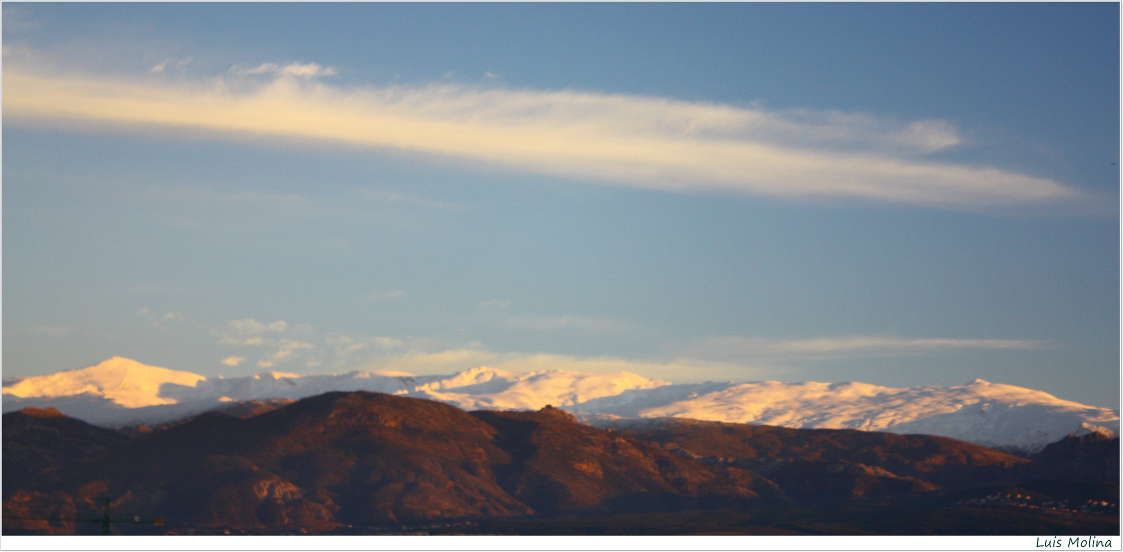 El Horizonte en Granada