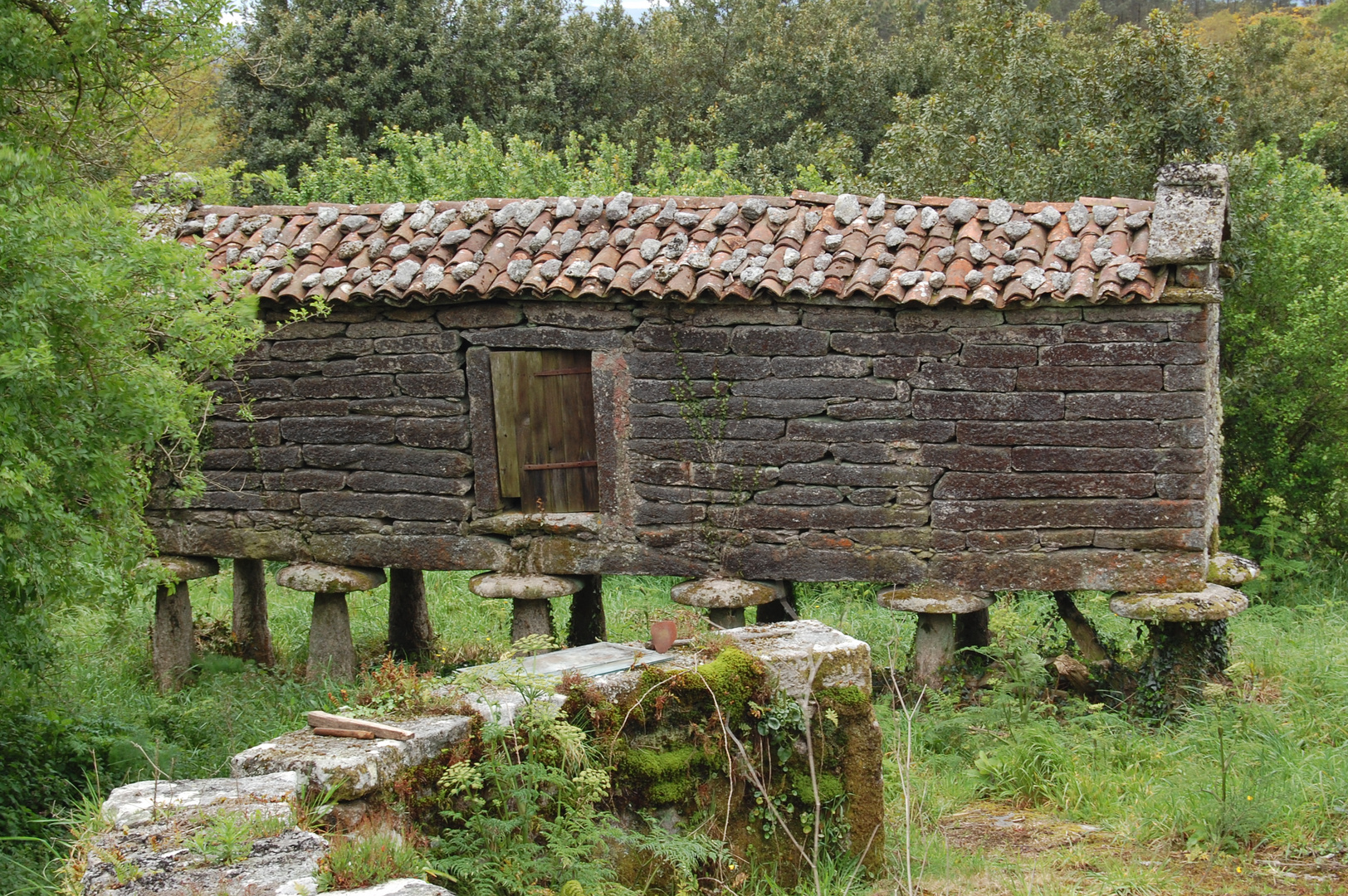 El Horreo