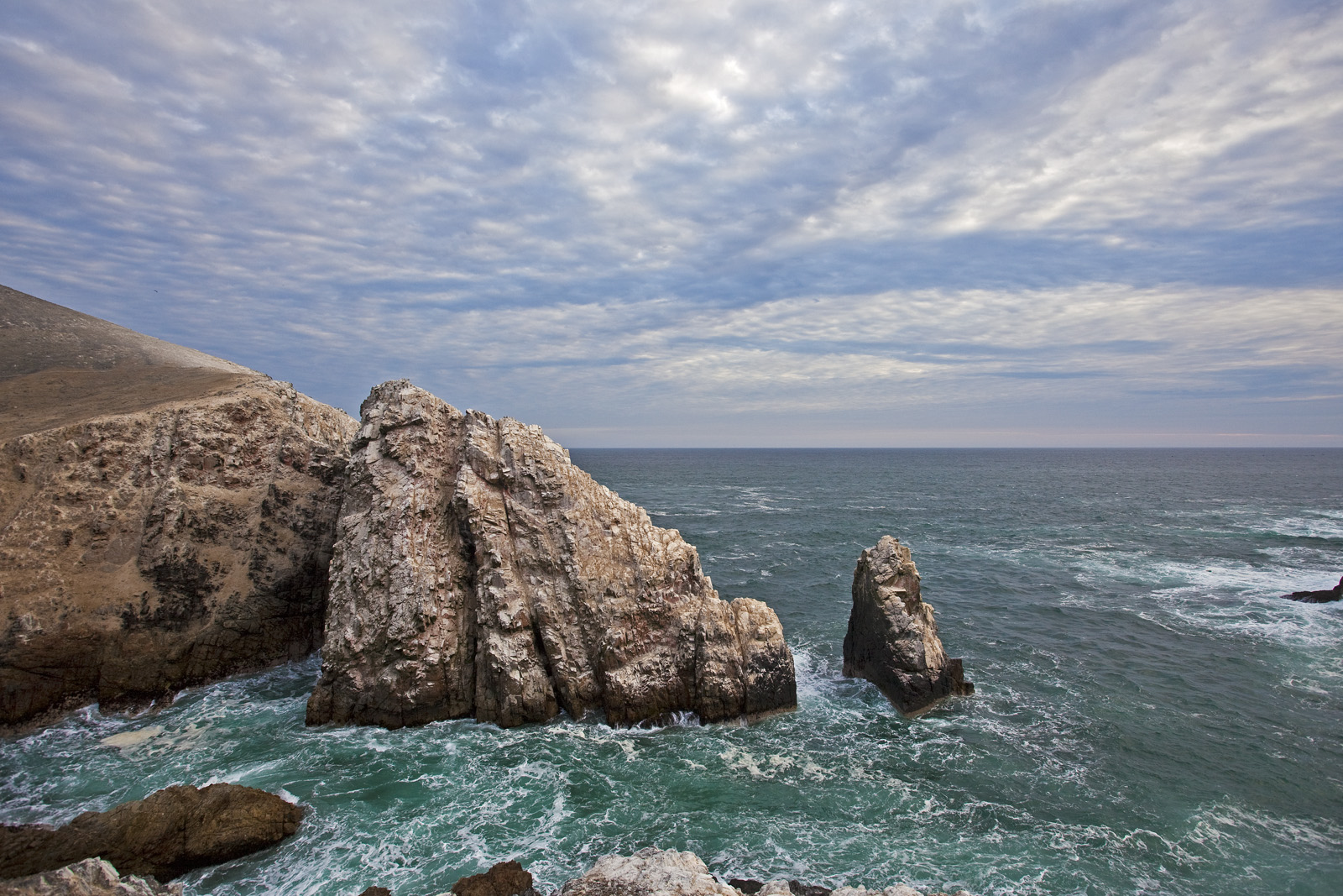 El Huaro, PERU