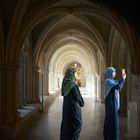 El islam femenino en la Catedral de Burgos