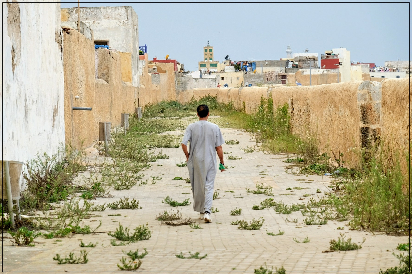 El Jadida Walking