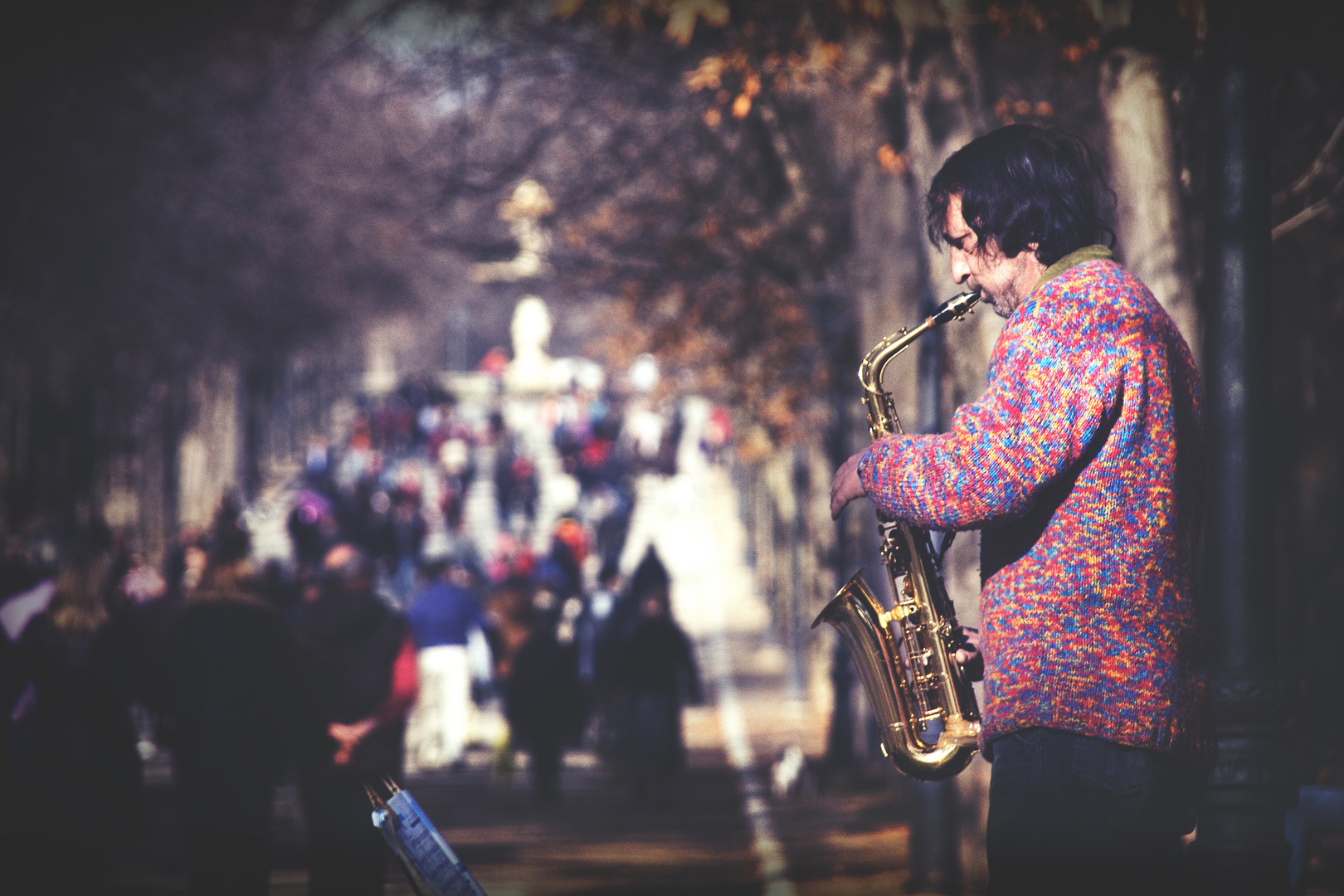 El jazz de El Retiro