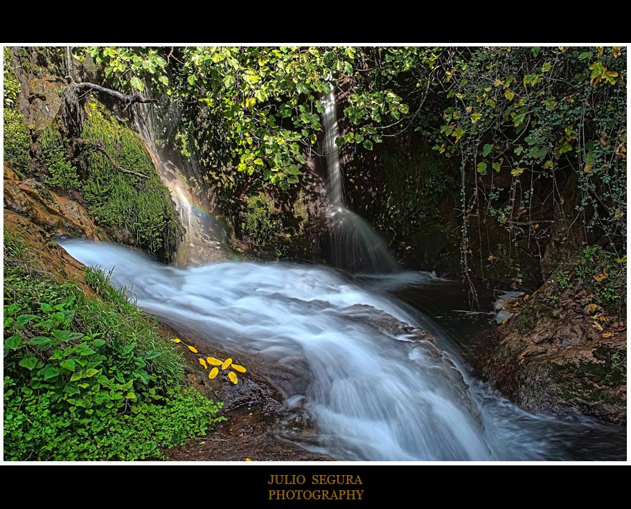 El Juego del Agua HDR