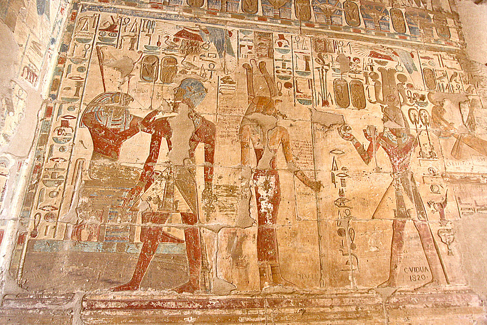 EL KAB ist auch eine interessante gegend in ägypten Foto & Bild