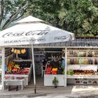 El kiosco de la playa