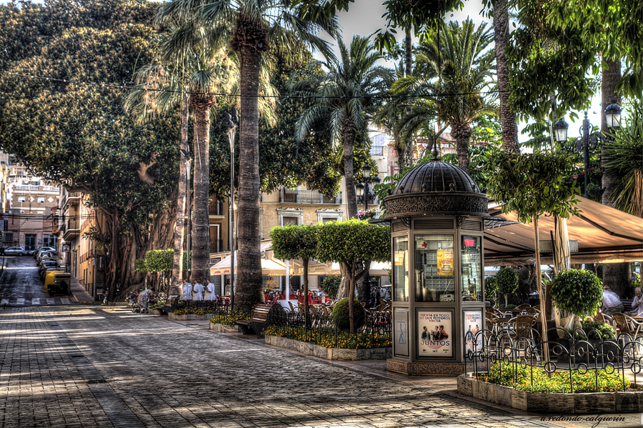 EL KIOSCO DE LAS DOCE