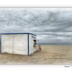 El kiosko de la playa (para Angelines Gómez Lorenzo)