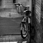 El ladrón de bicicletas.
