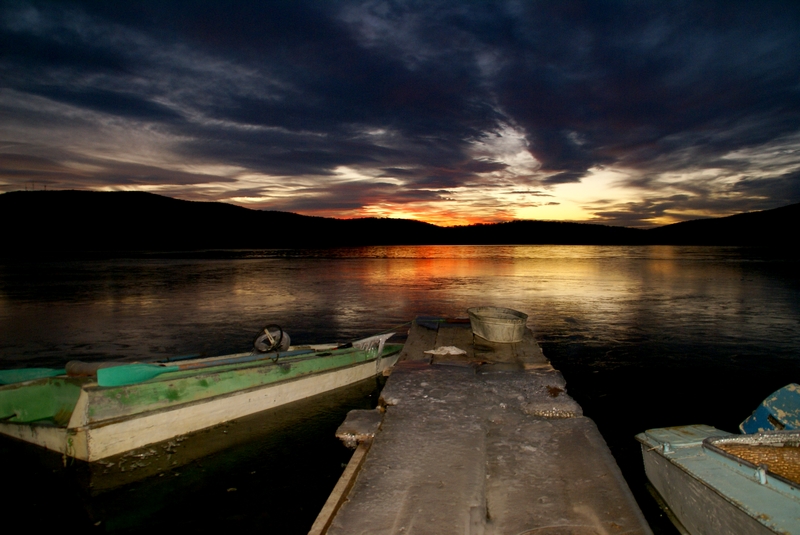 El Lago Bazaleti ( Georgia)