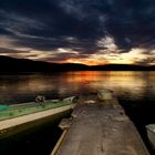 El Lago Bazaleti ( Georgia)