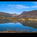 El lago de Arguis