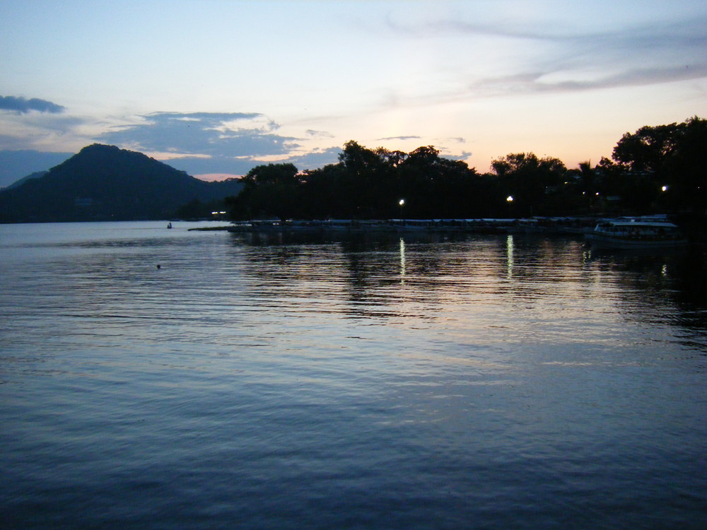 EL LAGO DE CATEMACO, VERACRUZ-MEXICO