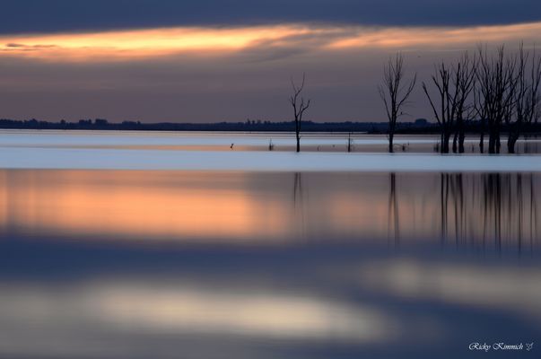 El Lago de Epecuén