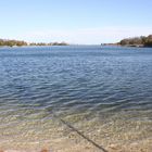 El lago de la tranquilidad