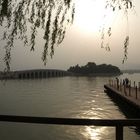 EL LAGO DEL PALACIO DE VERANO