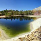 el lago esmeralda