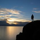 El Lago Titicaca