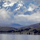 EL LAGO TITICACA Y LAS CORDILLERAS DE LOS ANDES