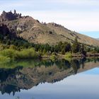 El Limay en verano....