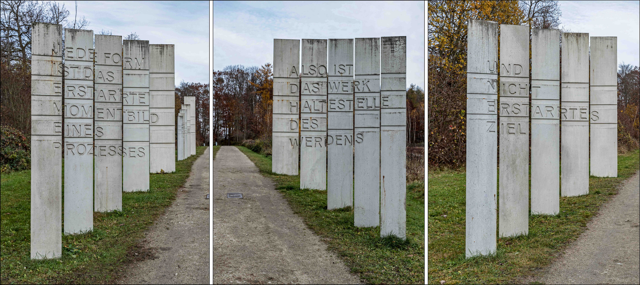 El-Lissitzky-Allee, Schwalbach