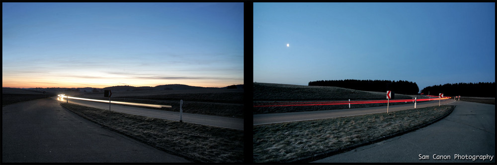 El loco y la luna